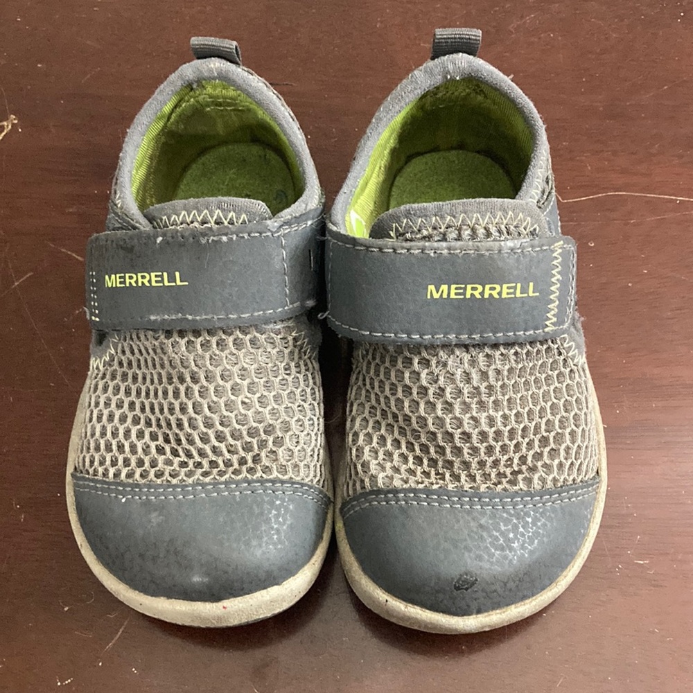 H2O Merrell water sneakers